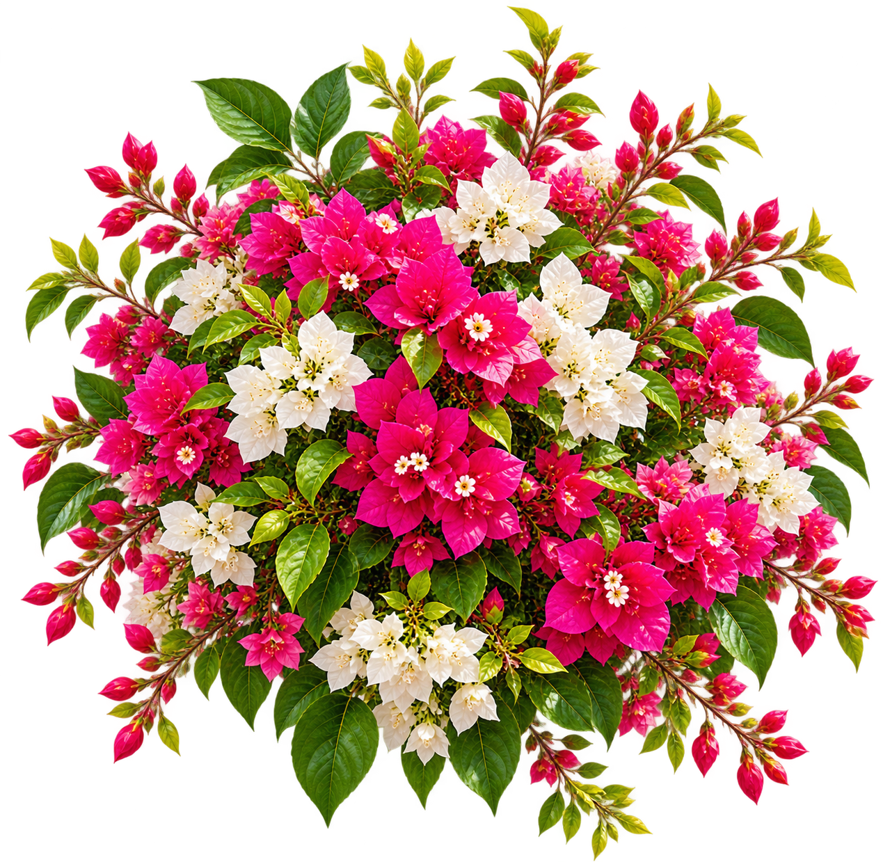Bougainvillea Floral Branch