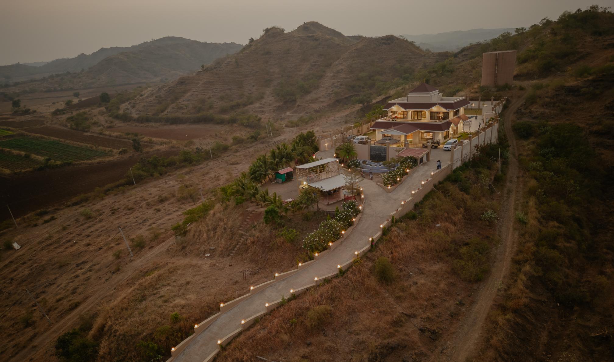 The Gaj Kesri Architecture Showcase